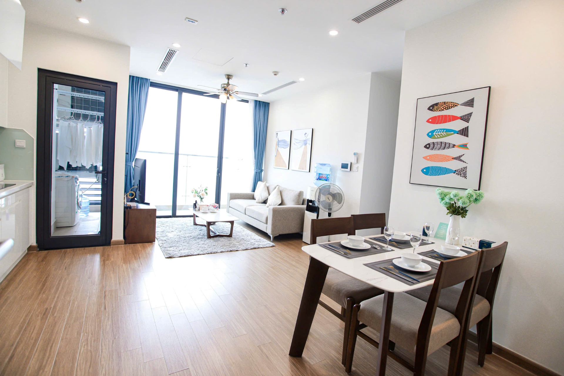 Homestay Skylake 2 Phòng ngủ
